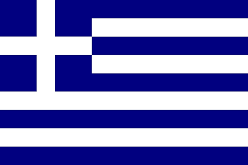 drapeau de la grèce